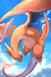 charizard from pokemon by rumine (yoshi1234567)