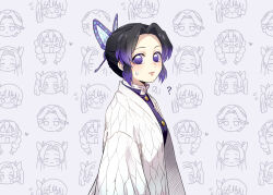 kanroji mitsuri from kimetsu no yaiba
