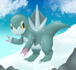arctibax from pokemon