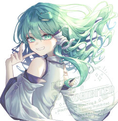 kochiya sanae from touhou