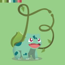 bulbasaur from pokemon