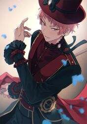 itsuki shu from ensemble stars!