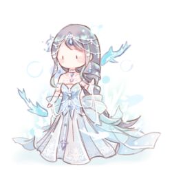 nikki (series) fan art