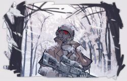 ncr veteran ranger from fallout
