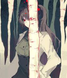 carmen (project moon) from lobotomy corporation