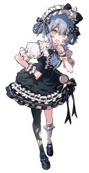 mahou shoujo no majo saiban fan art
