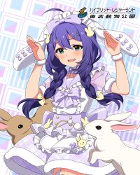 mochizuki anna from idolmaster