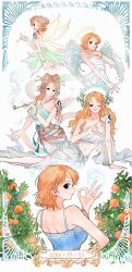 nami (one piece) from one piece