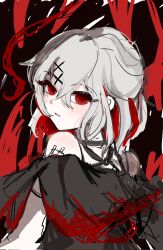 mahou shoujo no majo saiban fan art