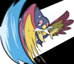 chatot from pokemon