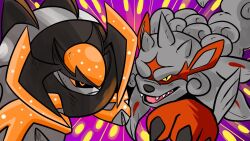 hisuian arcanine from pokemon