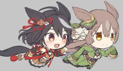 kitasan black (umamusume) from umamusume by ippers