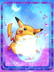 pikachu from pokemon