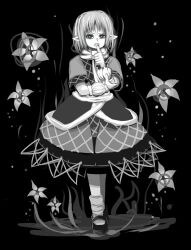 mizuhashi parsee from touhou by peroponesosu.
