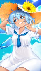 cirno from touhou