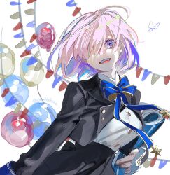 mash kyrielight from fate/grand order