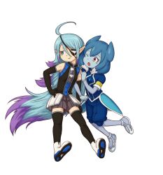 hilary flail from inazuma eleven (series) by u4 99384295