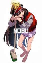 oda nobunaga (fate) from fate/grand order by echo (circa)