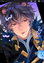 genshin impact fan art