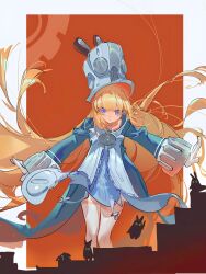 bangboo (zenless zone zero) from zenless zone zero