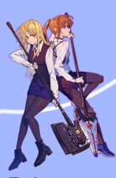 bardiche (nanoha) from lyrical nanoha