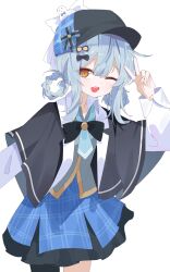 mahou shoujo no majo saiban fan art