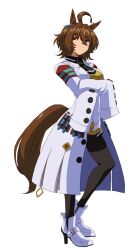 agnes tachyon (tach-nology) (umamusume) from umamusume