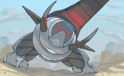 iron treads from pokemon