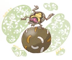 rellor from pokemon