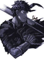 ike (fire emblem) from fire emblem