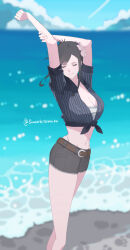 tifa lockhart from final fantasy