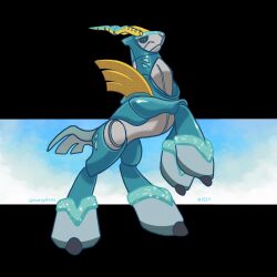 iron crown from pokemon