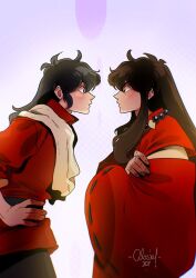 inuyasha (character) from inuyasha