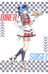 hoshimachi suisei from hololive
