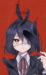misaki mei from another by kaze tsuyu tsuchi ryuu