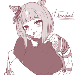 transcend (umamusume) from umamusume