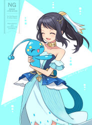 akari (pokemon) from pokemon