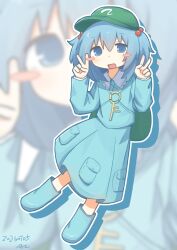 kawashiro nitori from touhou