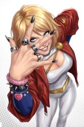 power girl from dc comics
