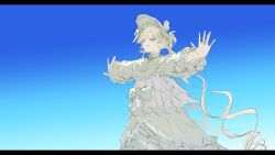 mahou shoujo no majo saiban fan art