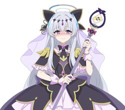 cure arcana shadow from meitantei precure!