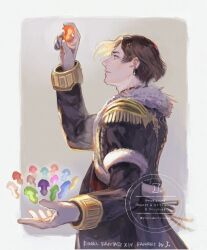 emet-selch from final fantasy