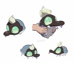 shroodle from pokemon by kamabokobun