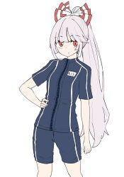 fujiwara no mokou from touhou by deetamu