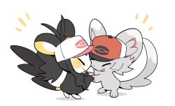 emolga from pokemon by mieaowu