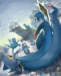 arctibax from pokemon