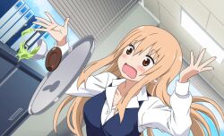doma umaru from himouto! umaru-chan
