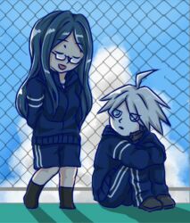 k1-b0 from danganronpa (series)