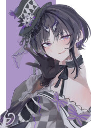 mahou shoujo no majo saiban fan art