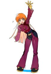 kula diamond from the king of fighters